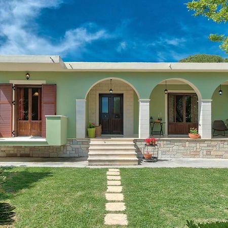Casa Giardino Villa Laganas Luaran gambar