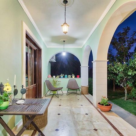 Casa Giardino Villa Laganas Luaran gambar