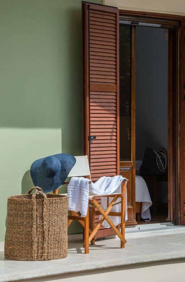 Casa Giardino Villa Laganas Luaran gambar