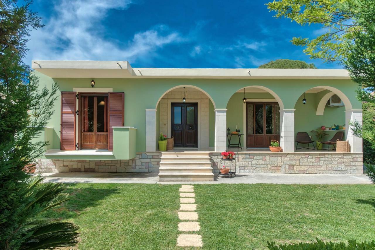Casa Giardino Villa Laganas Luaran gambar