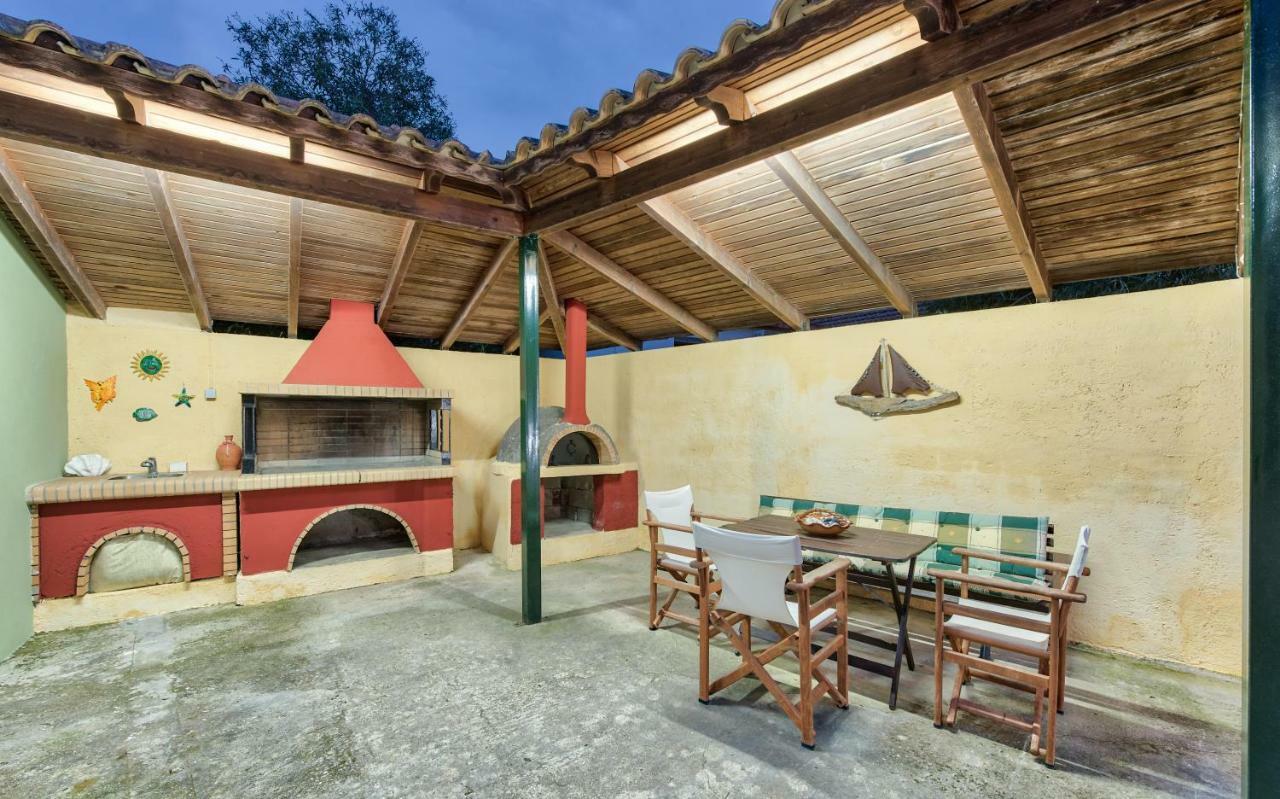 Casa Giardino Villa Laganas Luaran gambar