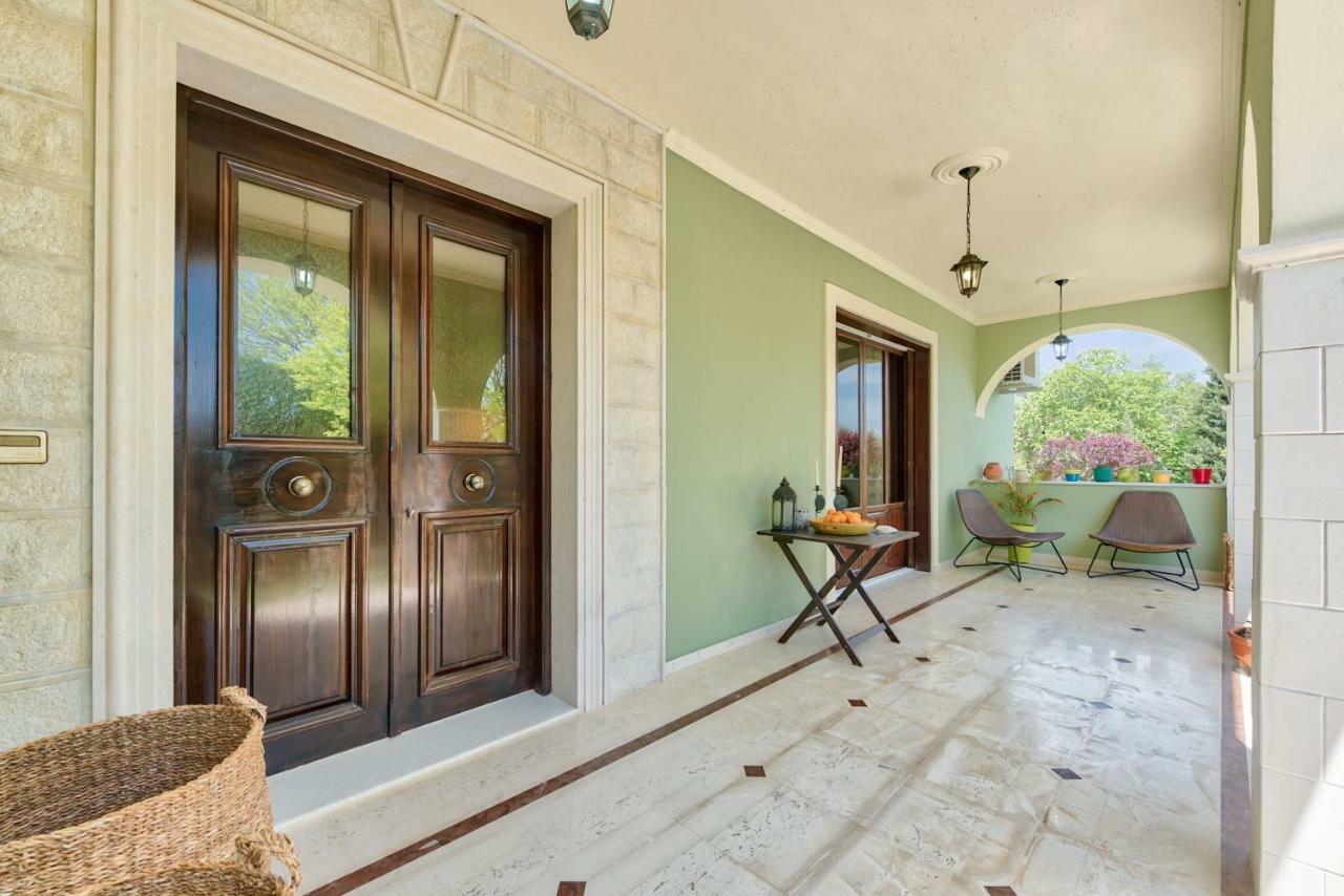 Casa Giardino Villa Laganas Luaran gambar