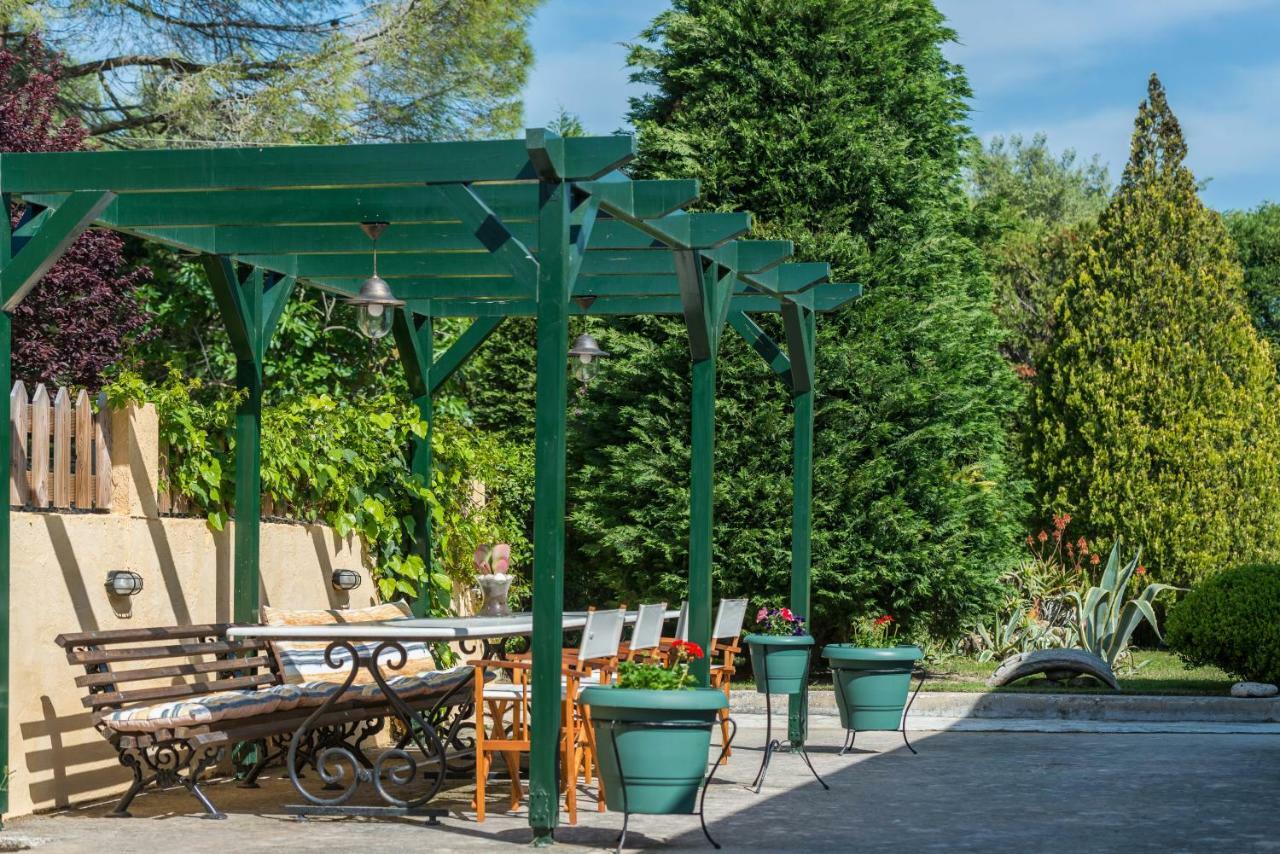 Casa Giardino Villa Laganas Luaran gambar