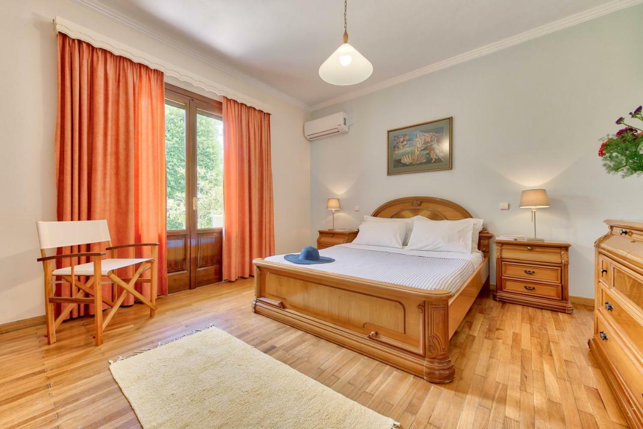 Casa Giardino Villa Laganas Luaran gambar