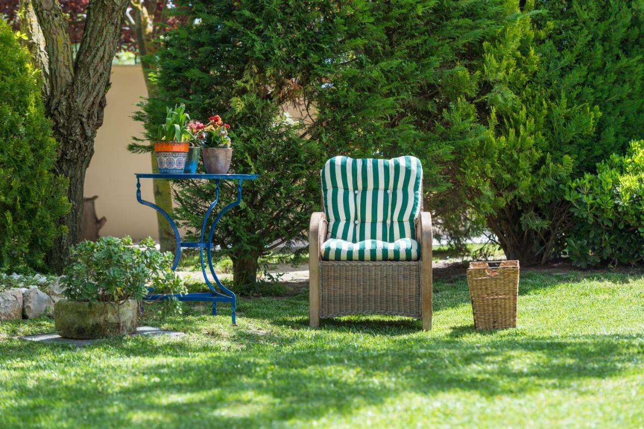 Casa Giardino Villa Laganas Luaran gambar